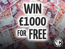 Load image into Gallery viewer, £1000 Free Prize Draw
