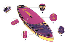 Load image into Gallery viewer, Hurley Paddleboard Set Prize Draw Ticket
