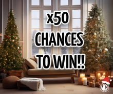 Load image into Gallery viewer, VC’s Jingle Jangle Charity Scramble
