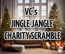 Load image into Gallery viewer, VC’s Jingle Jangle Charity Scramble
