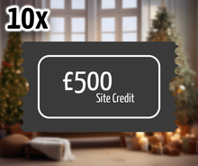 Load image into Gallery viewer, VC’s Jingle Jangle Charity Scramble
