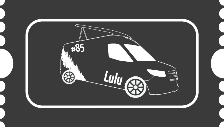 Lulu Prize Draw Ticket