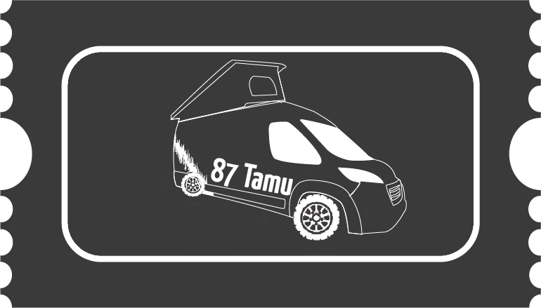 Tamu Prize Draw Ticket