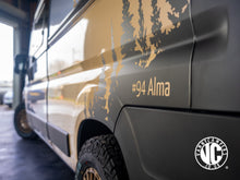 Load image into Gallery viewer, Alma Prize Draw Ticket
