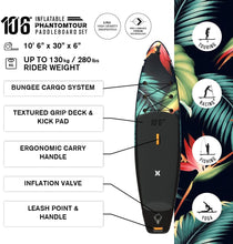 Load image into Gallery viewer, Hurley Paddleboard Set Prize Draw Ticket
