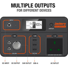 Load image into Gallery viewer, Jackery 500 Portable Power Station Prize Draw Ticket
