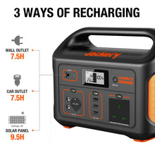 Load image into Gallery viewer, Jackery 500 Portable Power Station Prize Draw Ticket
