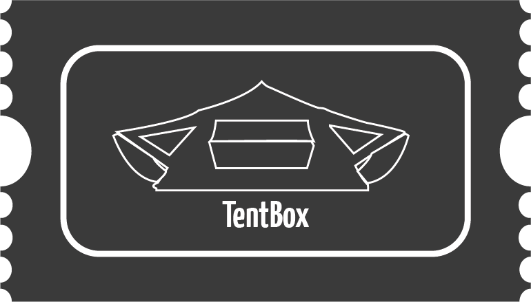 TentBox Prize Draw Ticket